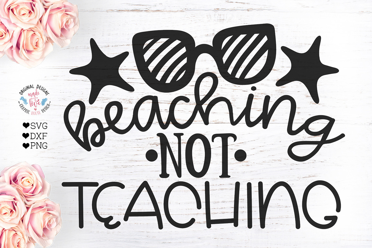 Beaching Not Teaching in Illustrations - product preview 8
