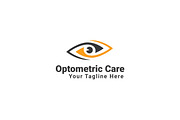 Optometric Care Logo Template