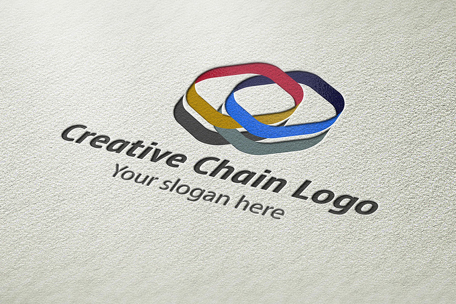 Creative Chain Logo