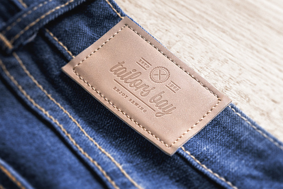 Bundle 30 Logo Mockups Brand - 2019 in Branding Mockups - product preview 186