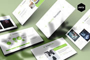 Profile - Powerpoint Template