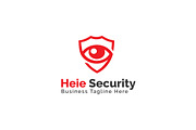 Heie Security Logo Template