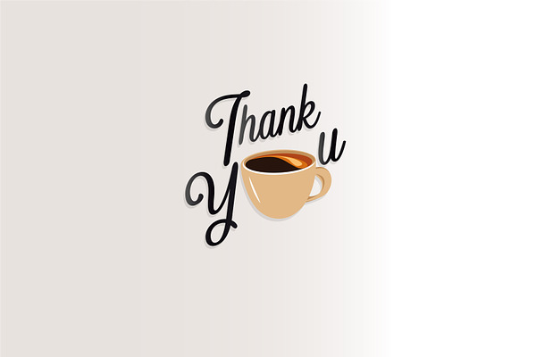 Thank you Coffee