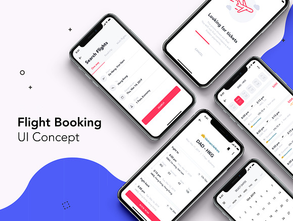 EasyGo - Travel App UI Kit in App Templates - product preview 5