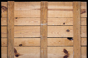 Board of wooden slats (20)