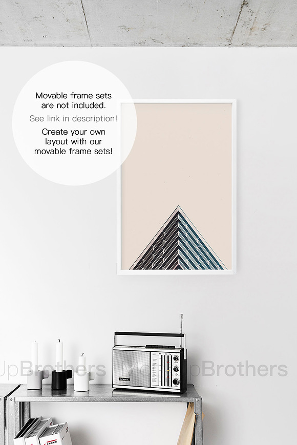 office room mockup mock up 65 in Print Mockups - product preview 3