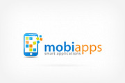 MobiApps - Smart Applications Logo