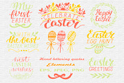 Celebrate EASTER set