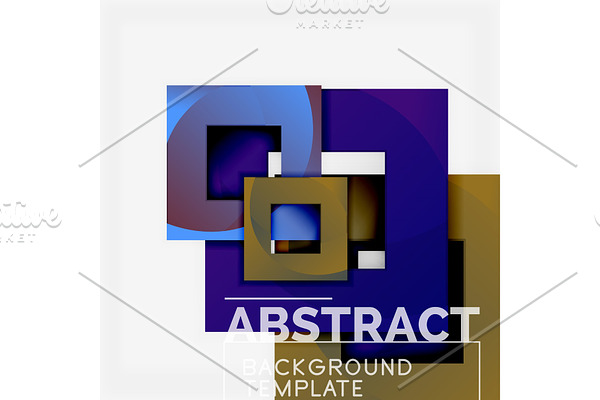 Geometric minimal abstract