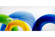 Colorful vector rings geometric