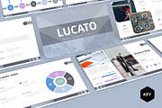 Lucato - Keynote Template