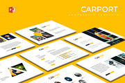Carport - Powerpoint Template