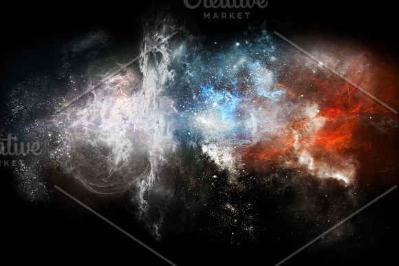 "Nemesis" Digital Background Bundle in Textures - product preview 2