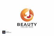 Beauty - Logo Template
