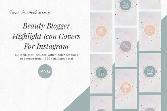 3,000+ Instagram Highlight Covers in Instagram Templates - product preview 12