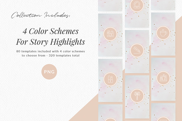 3,000+ Instagram Highlight Covers in Instagram Templates - product preview 18