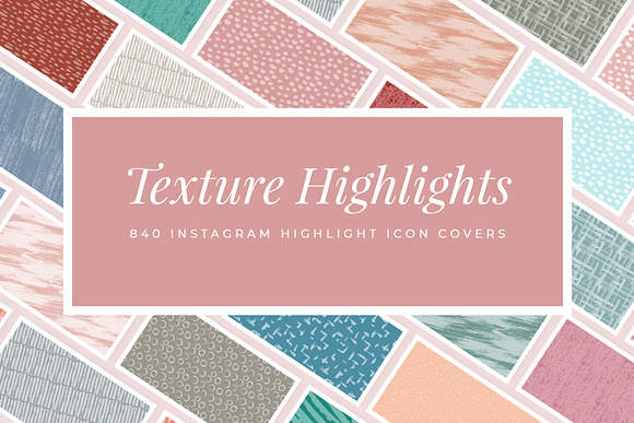 3,000+ Instagram Highlight Covers in Instagram Templates - product preview 23