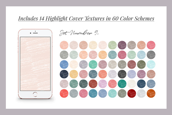 3,000+ Instagram Highlight Covers in Instagram Templates - product preview 34