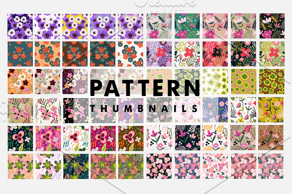 Blossom Spring Toolkit in Patterns - product preview 4