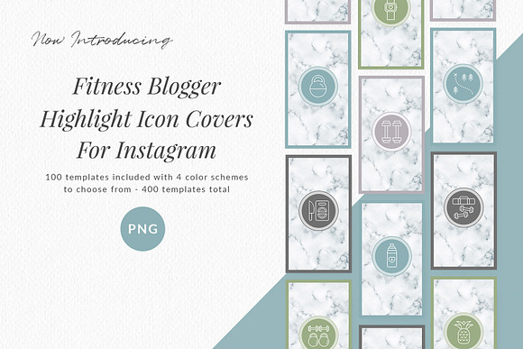 3,000+ Instagram Highlight Covers in Instagram Templates - product preview 41