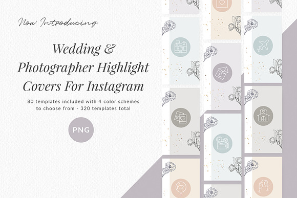 3,000+ Instagram Highlight Covers in Instagram Templates - product preview 74