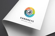 Chromeye Logo
