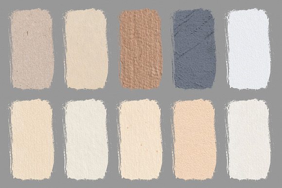 10 Seamless Paper Textures in Textures - product preview 10