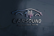 Car Sound Logo