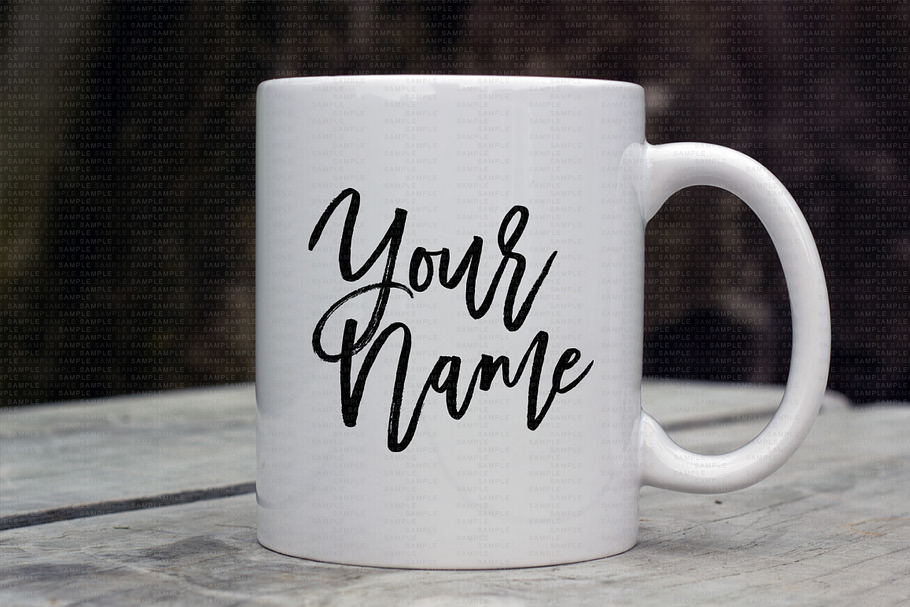 Coffee Mug Mockup Photo N3 in Product Mockups - product preview 8