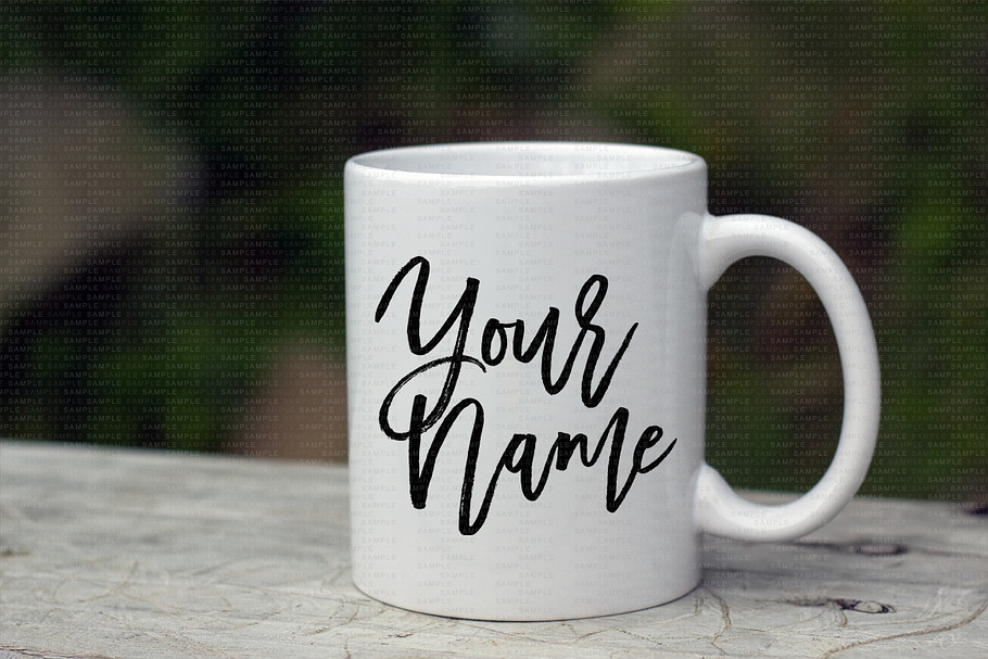 Coffee Mug Mockup Photo N8 in Product Mockups - product preview 8