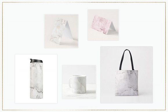 Rose Marble Texture, Valentine's Day in Textures - product preview 4