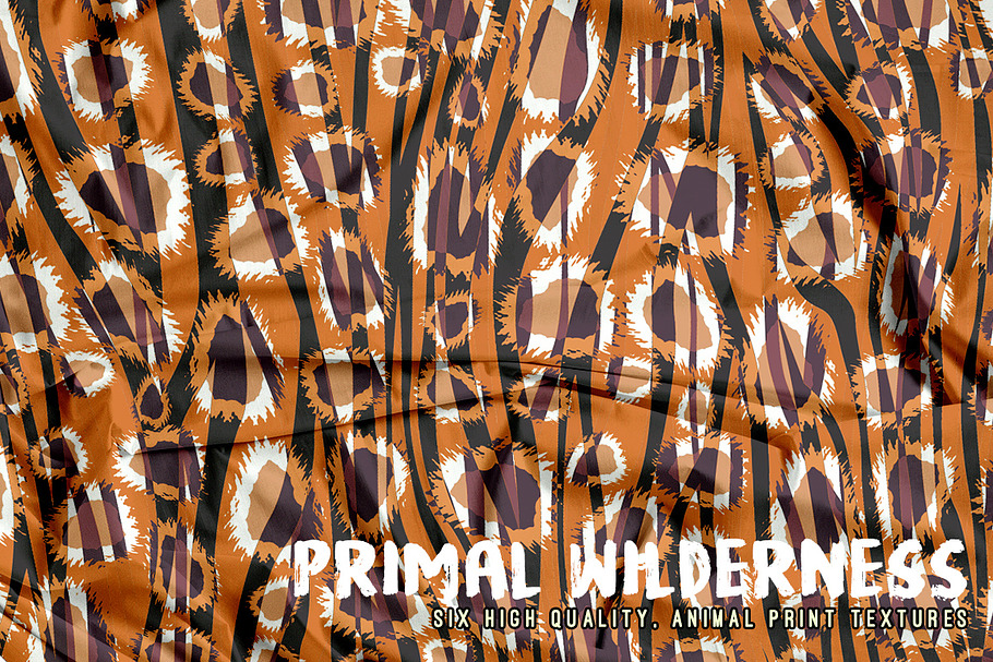 Primal Wilderness in Patterns - product preview 8