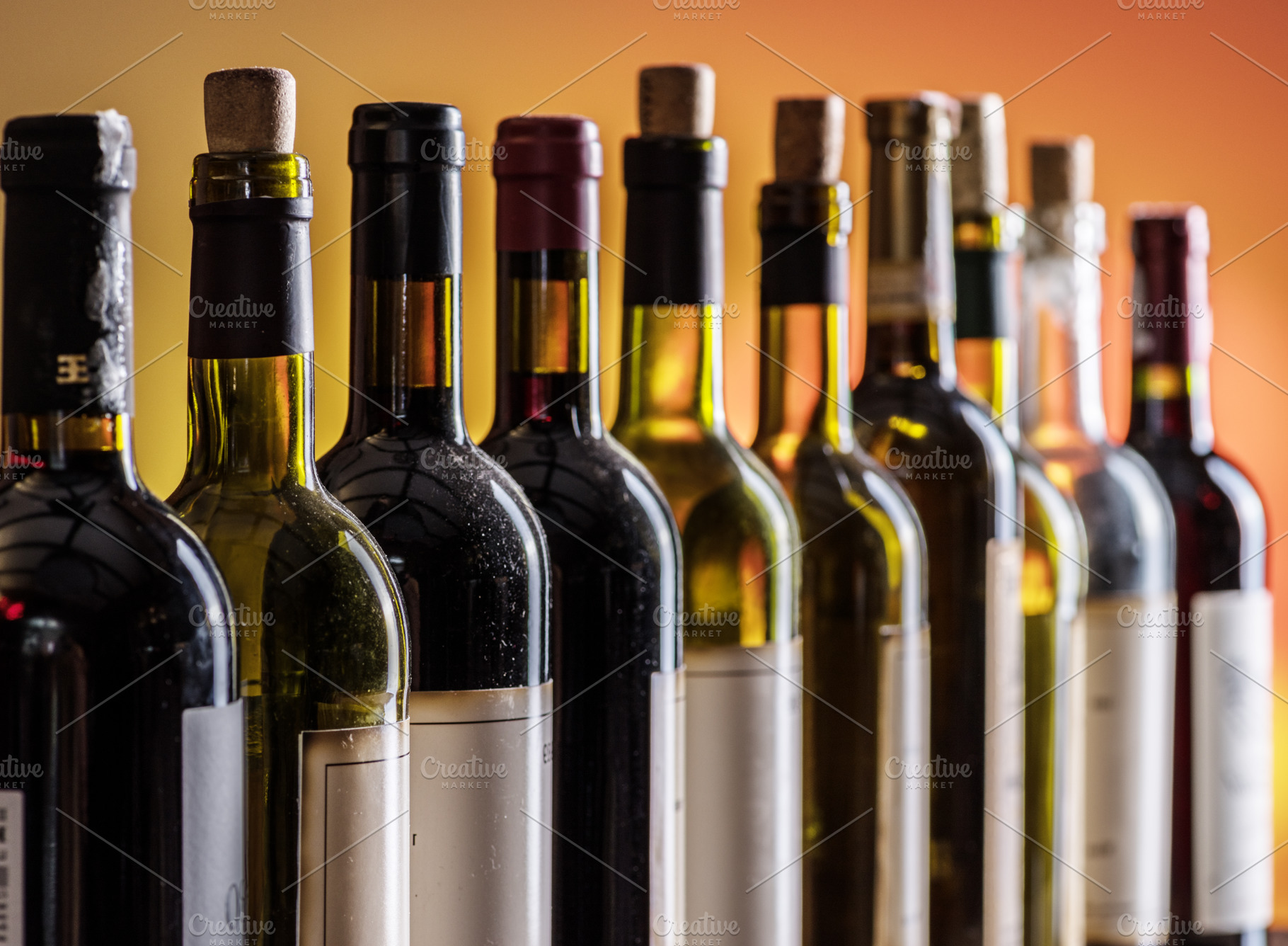 Image result for wine bottles