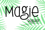 Magie Regular