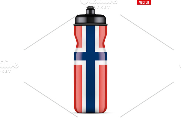 Norway Plastic Sport Nutrition Drink