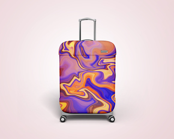 33 Colorful Marble Textures vol.7 in Textures - product preview 9