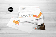 MVCT - Powerpoint Template