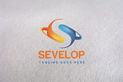 S Letter / Sevelop Logo Template
