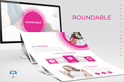Roundable - Keynote Template