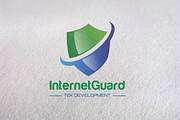 Internet Guard Technology Logo