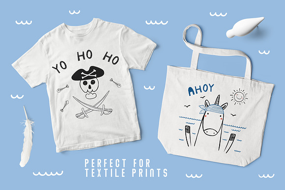 Cool Friends, Hand Drawn Kids Prints in Illustrations - product preview 8