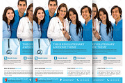 Medical & Doctor Flyer Template
