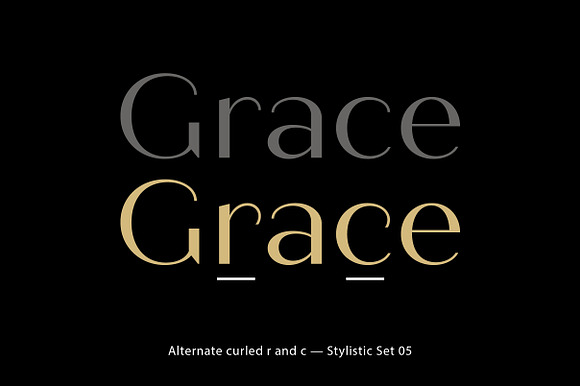 Quiche Sans Regular & Bold Fonts in Professional Fonts - product preview 6