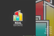 Real Estate Logo Symbol