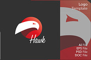 Hawk Logo Symbol