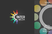 Intermedia Logo Symbol