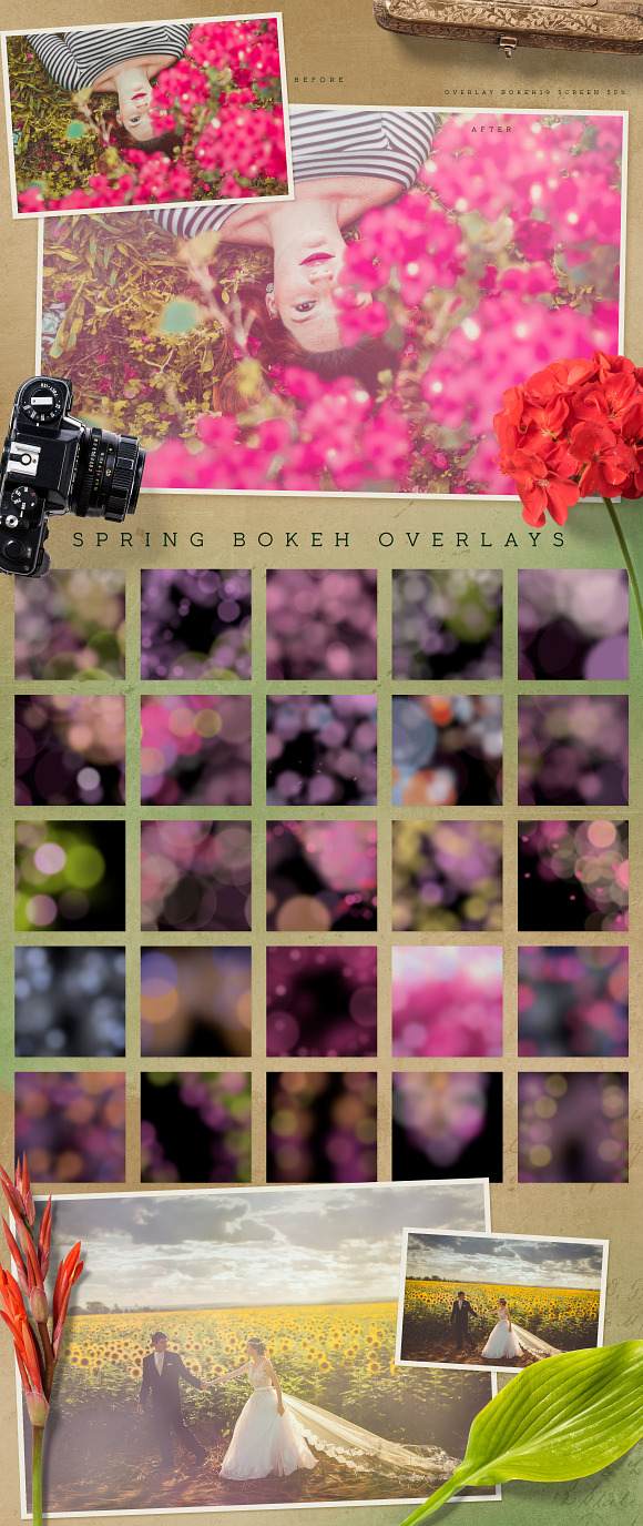 Photography Textures - Spring in Textures - product preview 2