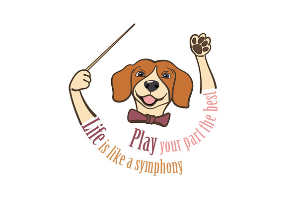 Beagle, A Music Conductor