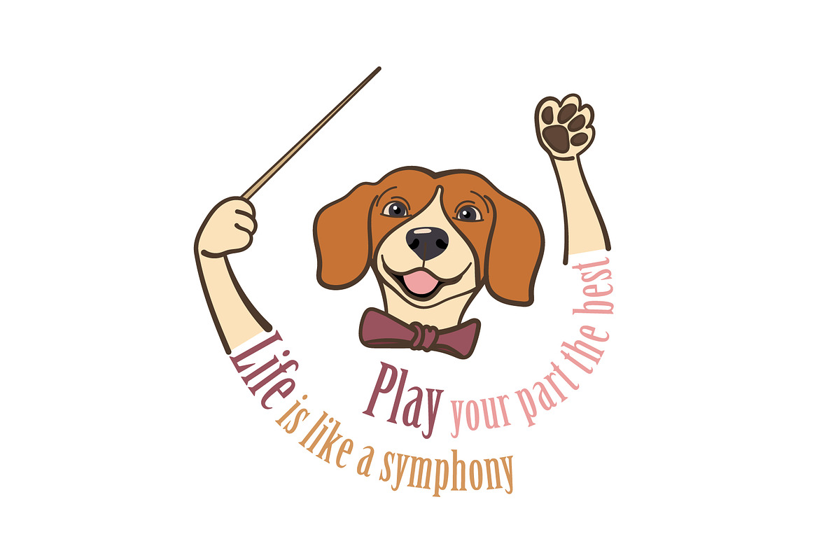 Beagle, A Music Conductor in Illustrations - product preview 8