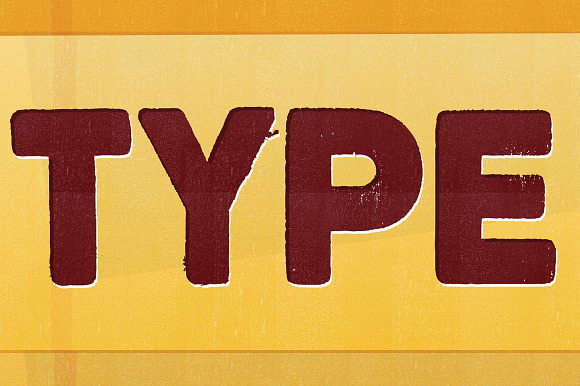 WOOD_TYPE_COLLECTION in Display Fonts - product preview 1